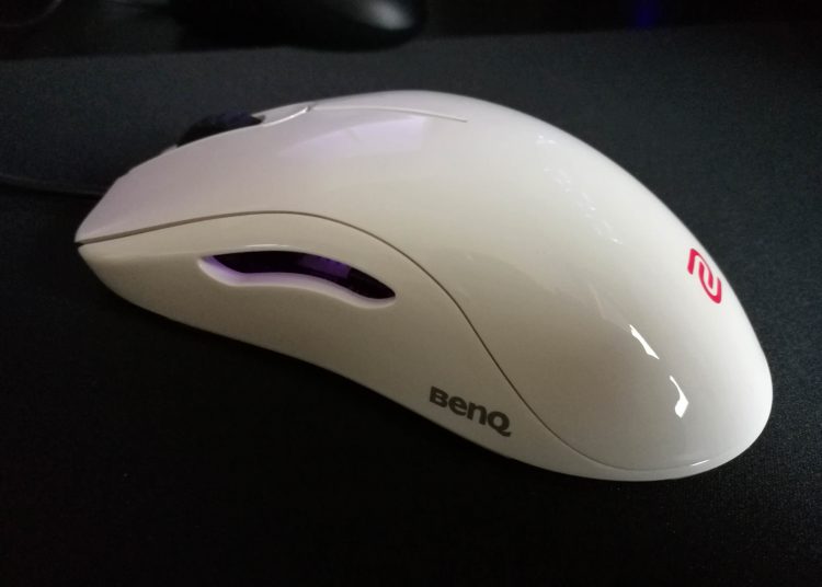 BenQ Zowie FK2 Ambidextrous Gaming Mouse