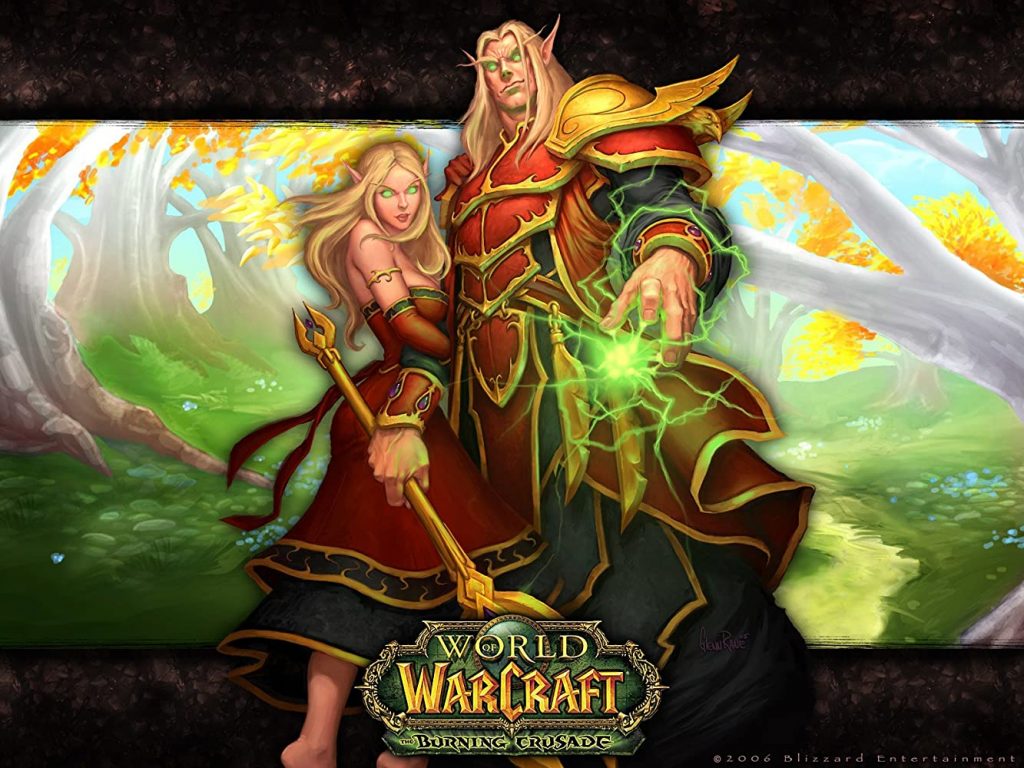 Best World of Warcraft Expansion 