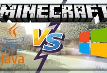 Photo of Minecraft Windows 10 vs. Java Version In 2020