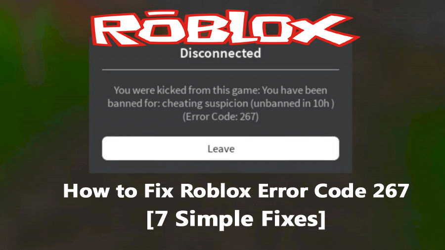 How To Fix Error Code 0 Roblox - Reverasite