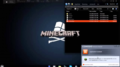 Photo of How to Fix Minecraft Black Screen Issue Windows 10
