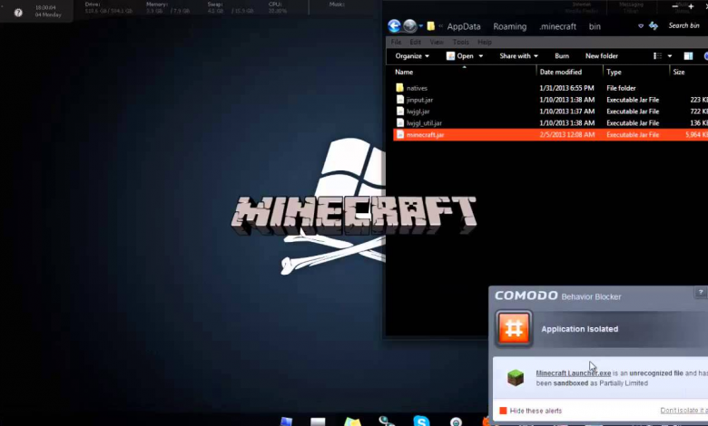 How to Fix Minecraft Black Screen Issue Windows 10