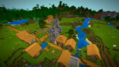 Photo of Five new Minecraft seeds for Bedrock Edition