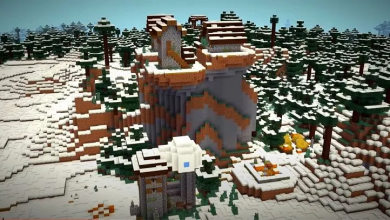 Photo of Five top best Minecraft Seeds to explore this week