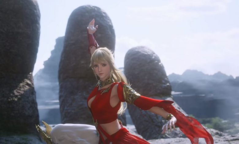 Final Fantasy XIV Released 4K Female Nude Texture Pack FFXIV Nude Mod