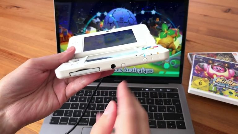 How to Show Nintendo 3DS on TV?
