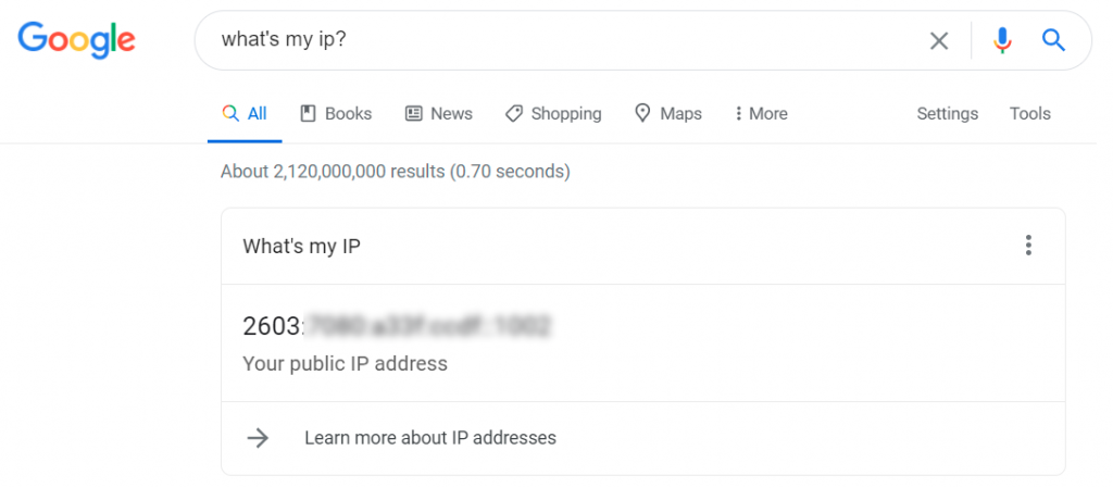 What is my ip? How to Find Your IP Address 