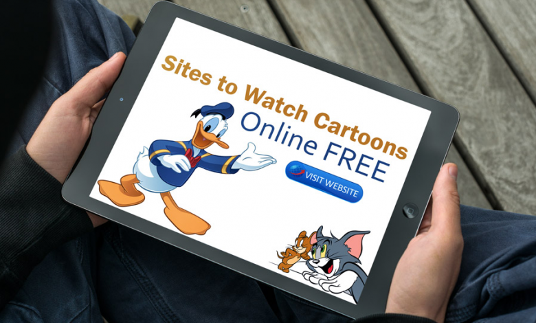 Top Free Cartoon Streaming Sites to watchcartoononline website