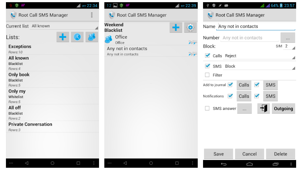 Best Top 11 Text Message Blocker Apps for Android