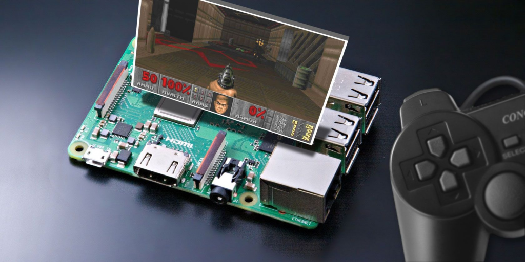 10 Best Raspberry Pi Gaming Projects
