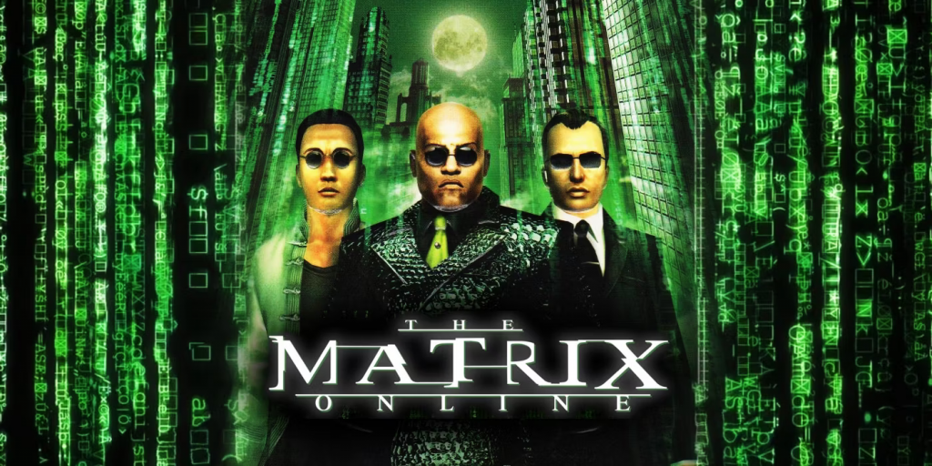 Best the Matrix Video Game
