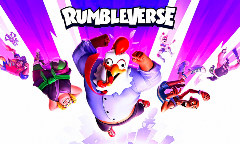Rumbleverse: Brand new free to play Brawler Royale