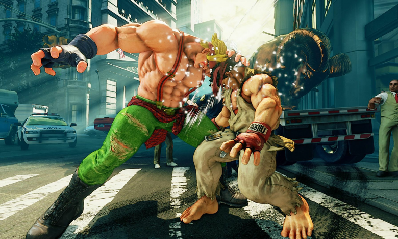 Fighting: 10 Best Fighting Games For PC