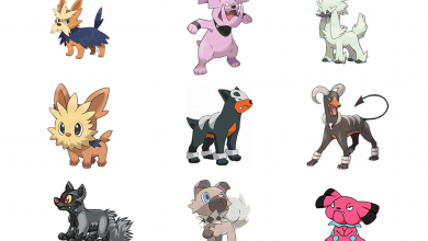 Photo of Best 10 Cutest Dog Pokémon in 2022
