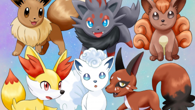 Photo of 10 Fox Pokémon, Ranked, Pokemon series