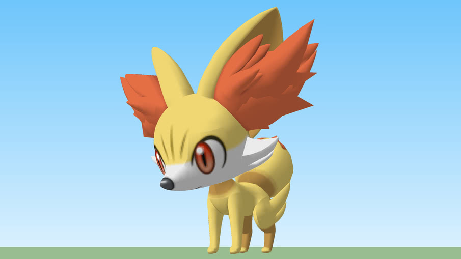 Fox Pokémon
