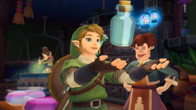 Photo of Skyward Sword: How can i collect each bottle?