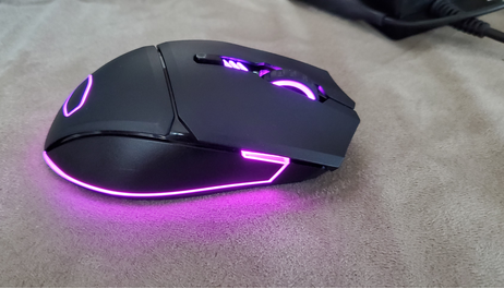 Mouse Acceleration for Gaming