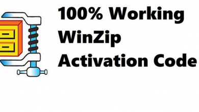 Photo of WinZip Activation Code Free 100% Working