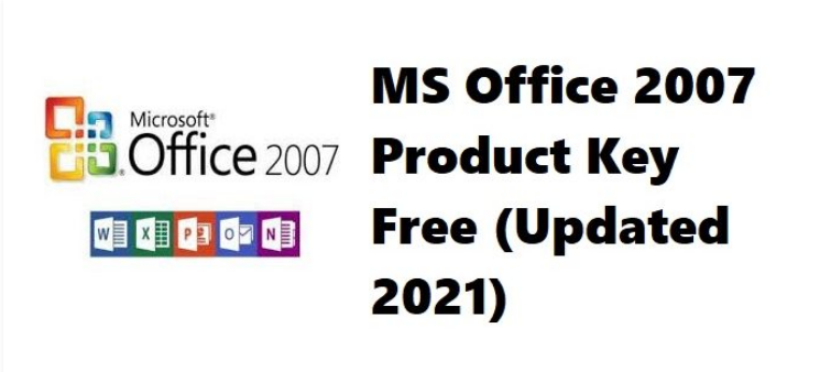 MS Office 2007 Product Key