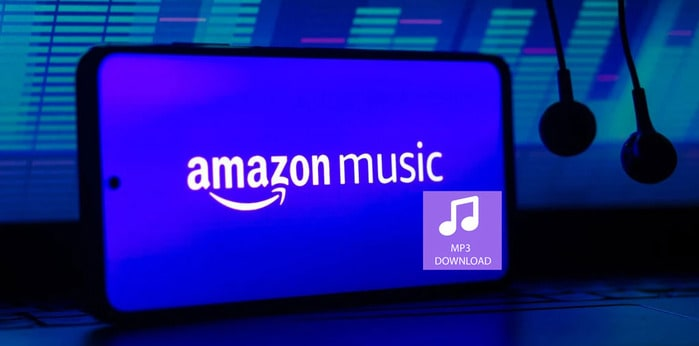 MuConvert Amazon Music Converter Has You Covered for Downloading Amazon Music to MP3!