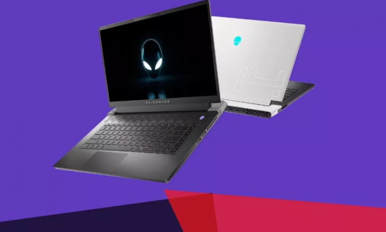 "Experience Unmatched Gaming Performance with Alienware Laptops"