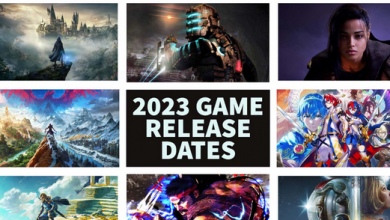 Photo of Release Dates for Upcoming Games in 2023