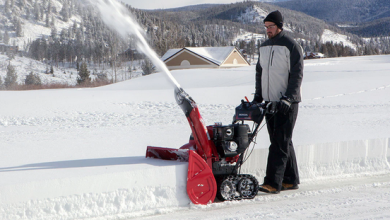 Photo of The Top 10 Snow Blowers for Winter Storms