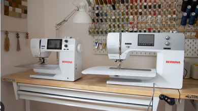 Photo of 7 Best Sewing Machines: Computerized, Mechanical, and More