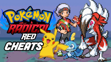 Photo of Radical Red Cheats: Enhance Your Pokémon Adventure