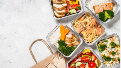 Photo of 10 Fast, Convenient, and Healthy Meal Delivery Services