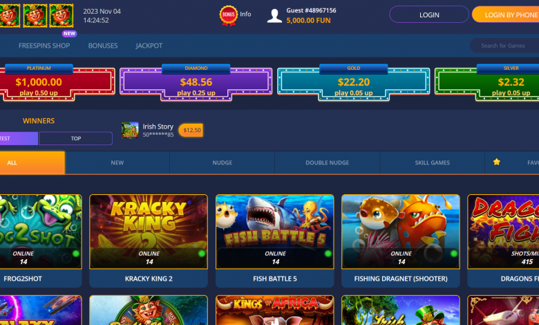 SkillMachine Net: Overview, Jackpots, User Reviews, and More!