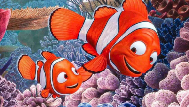 Photo of Top 10 Fish Cartoon Characters in Film History
