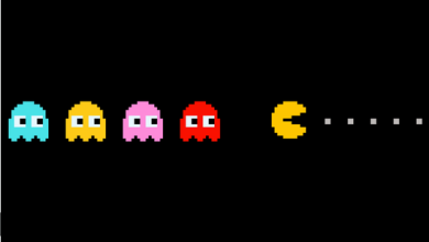 Photo of Enjoying Google Pacman on Pacman 30th Anniversary