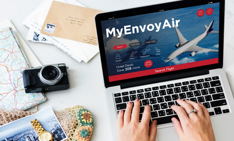 Myenvoyair: How To Login, Signup, And View Its History