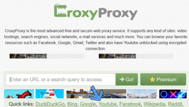 Photo of Unblock YouTube Videos with CroxyProxy YouTube