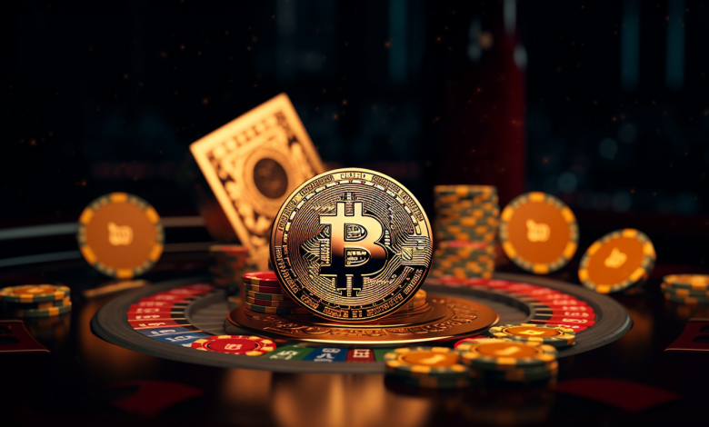 Exploring the Interplay of Technology, Gaming, and Bitcoin Casino Gambling: How Bitcoin is Transforming the Casino Industry
