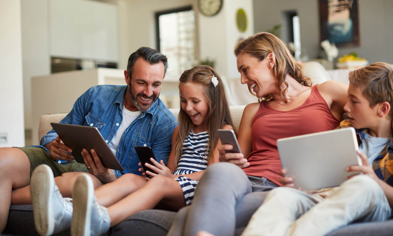 Why Should You Consider A Top-Notch ISP Like Optimum Internet for Your Family?