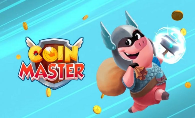 Coin Master spins