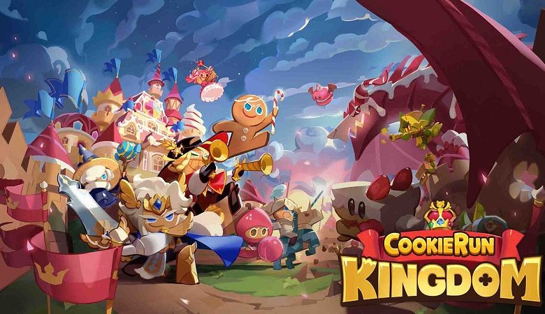 Cookie Run: Kingdom Code