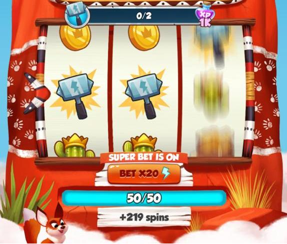 Earning Spins by Betting: