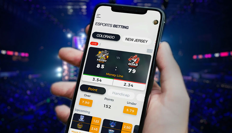 7 Best Esports Betting Sites live game collection in 2023