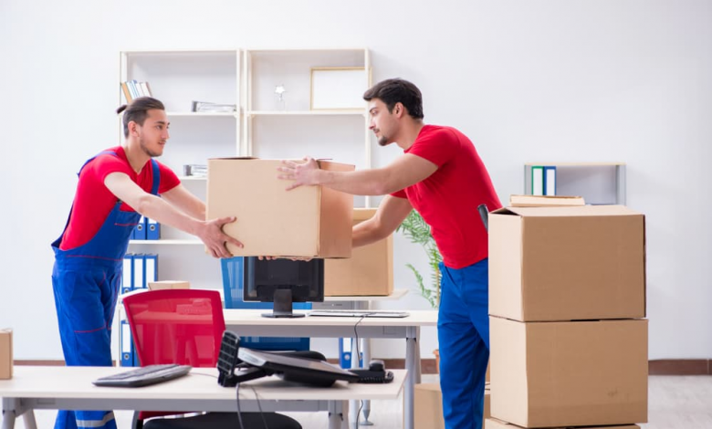 3 best office moving services in 2023