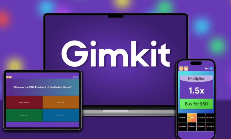 GimKit: Classroom Live Learning Tool in 2023