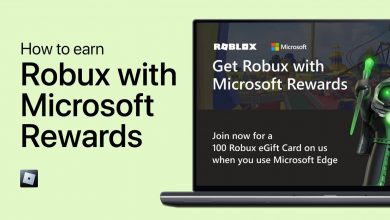Photo of Tips on How to Use Microsoft Rewards Points to Get Robux