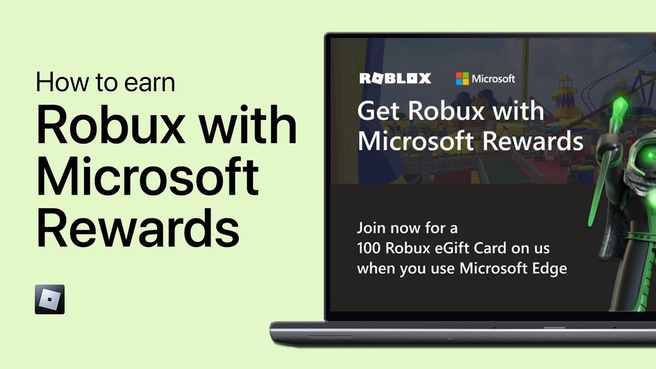 Tips on How to Use Microsoft Rewards Points to Get Robux - Tech Game