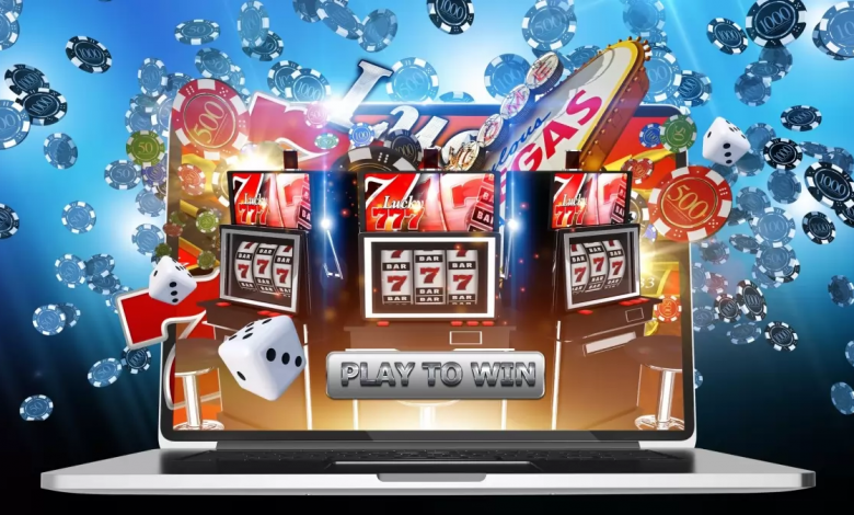 How to Royal Eagle Casino Login at Amazing777.com
