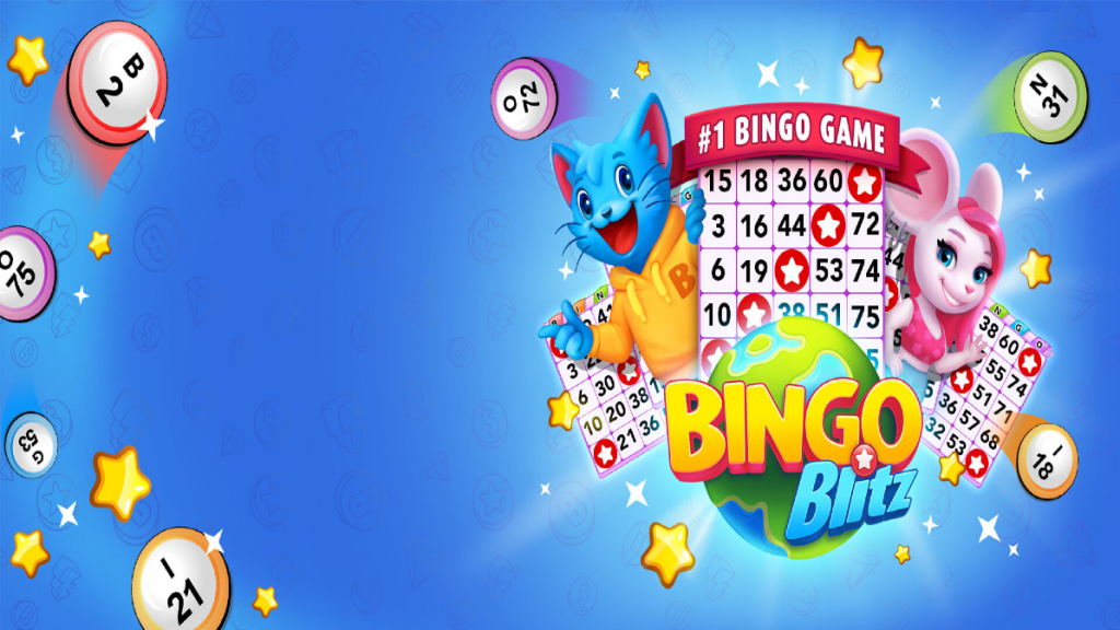 Bingo Blitz credits