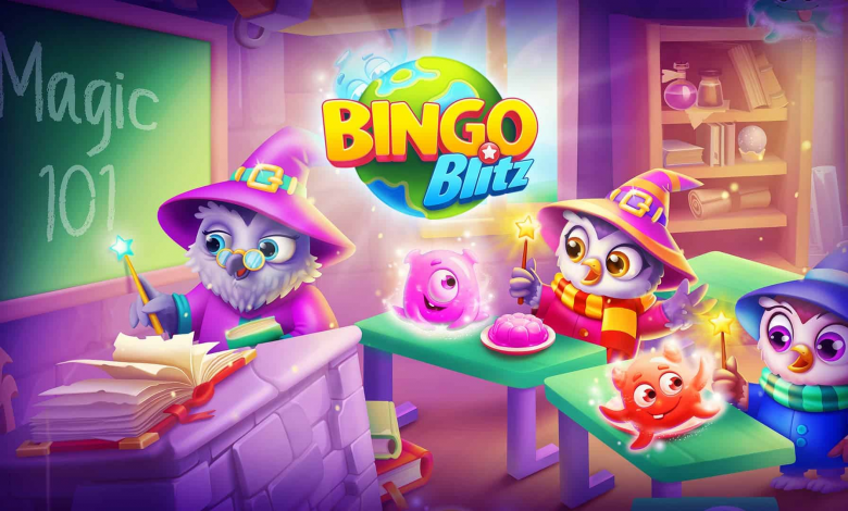Daily Bingo Blitz free credits links in 2023