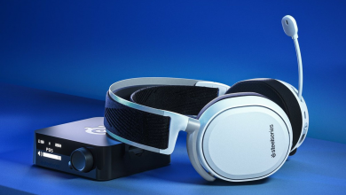 Photo of SteelSeries Arctis Pro Wireless: Gaming wireless headset